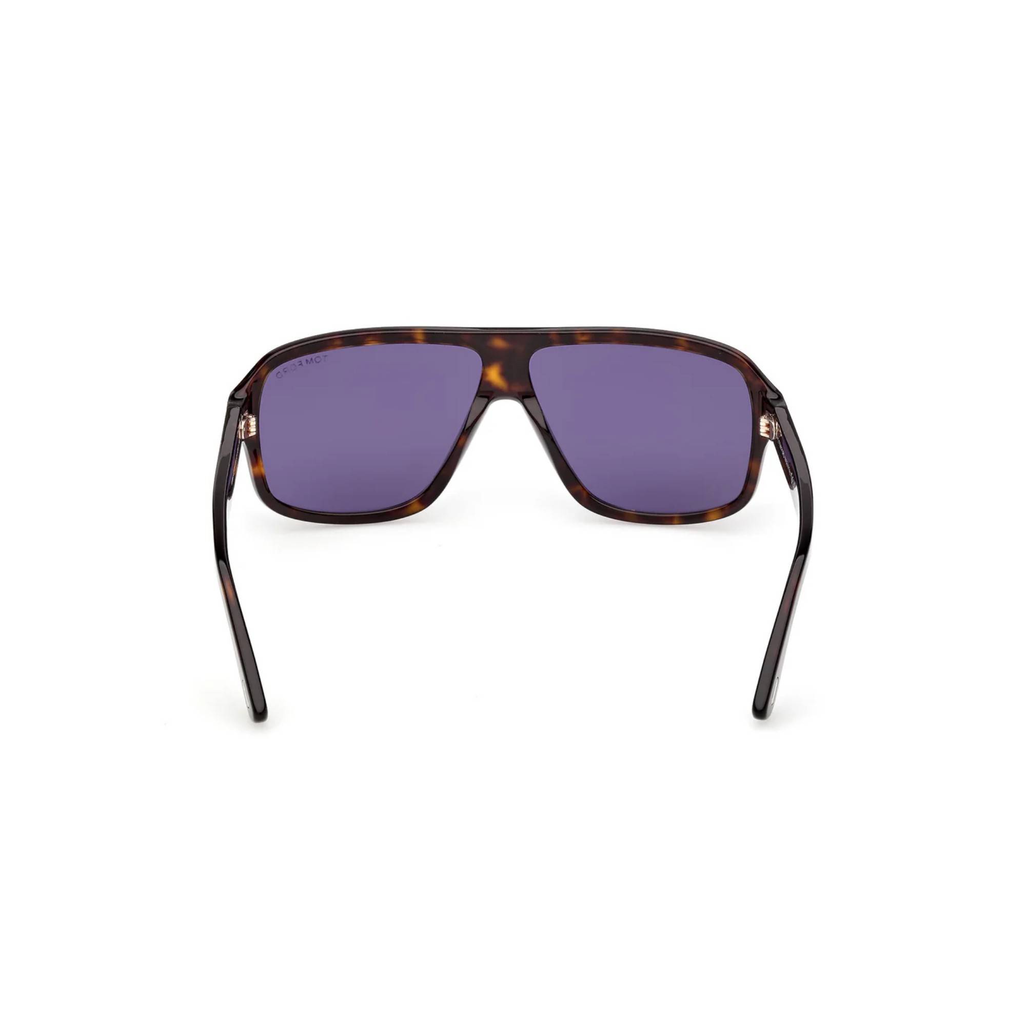 TOMFORD 1335 52V 63 Güneş Gözlüğü - Görsel 4