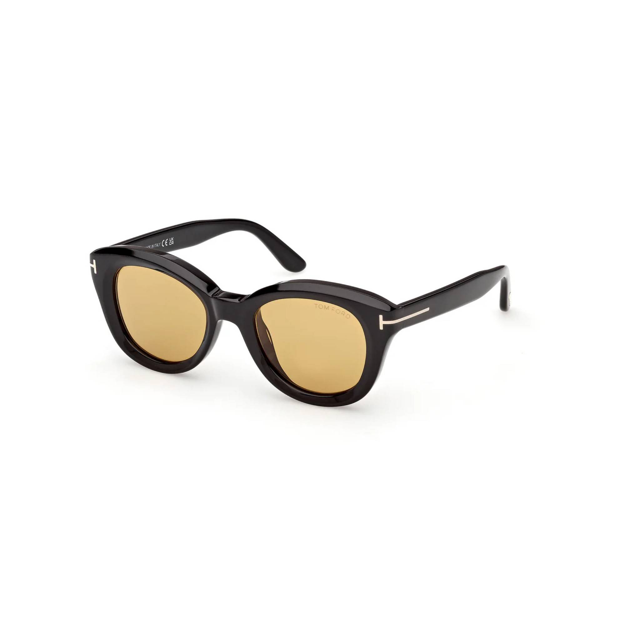 TOMFORD 1344 01E Güneş Gözlüğü - Ön Görünüm