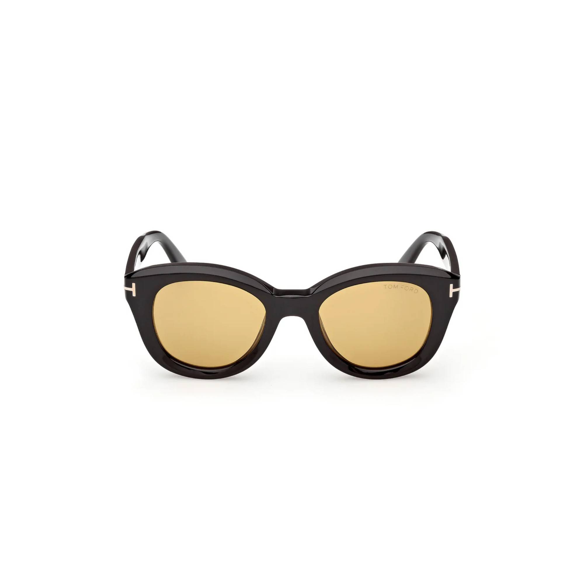 TOMFORD 1344 01E Güneş Gözlüğü - Yan Görünüm