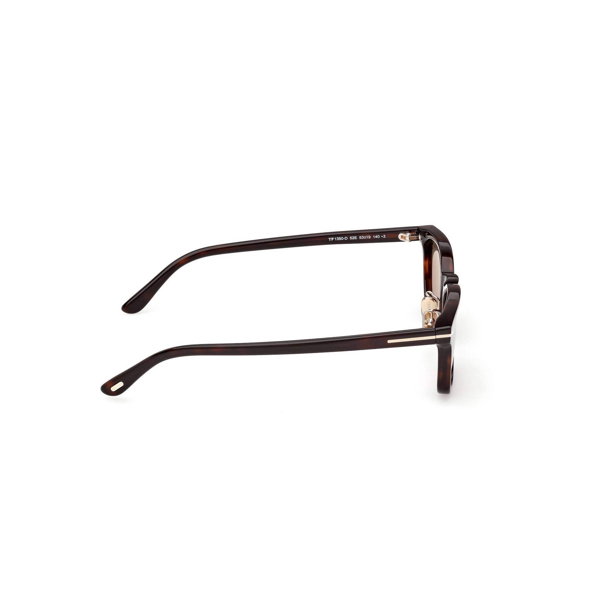 TOMFORD 1350 52E 53 Güneş Gözlüğü - Görsel 7