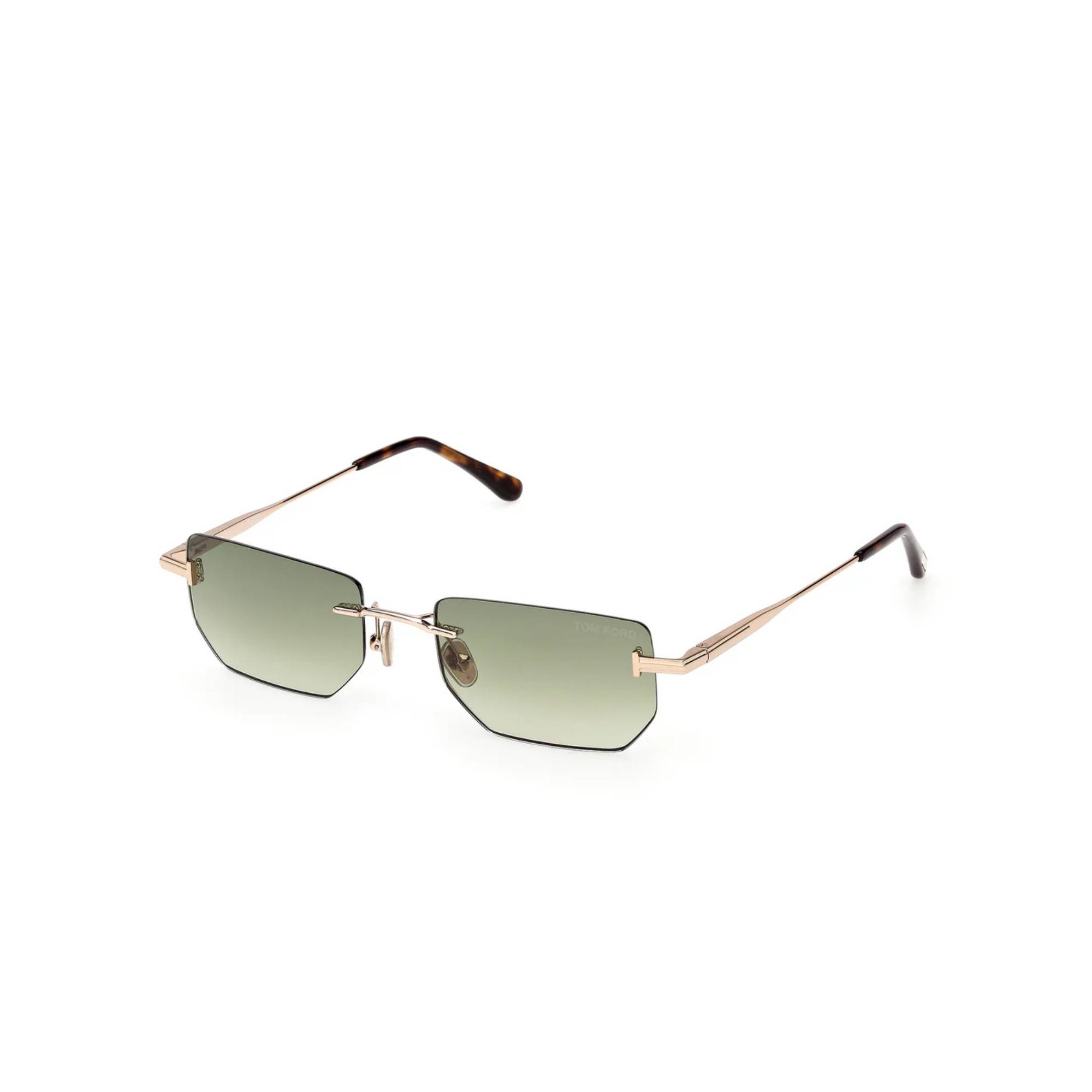 TOMFORD 1355 28P Güneş Gözlüğü - Ön Görünüm