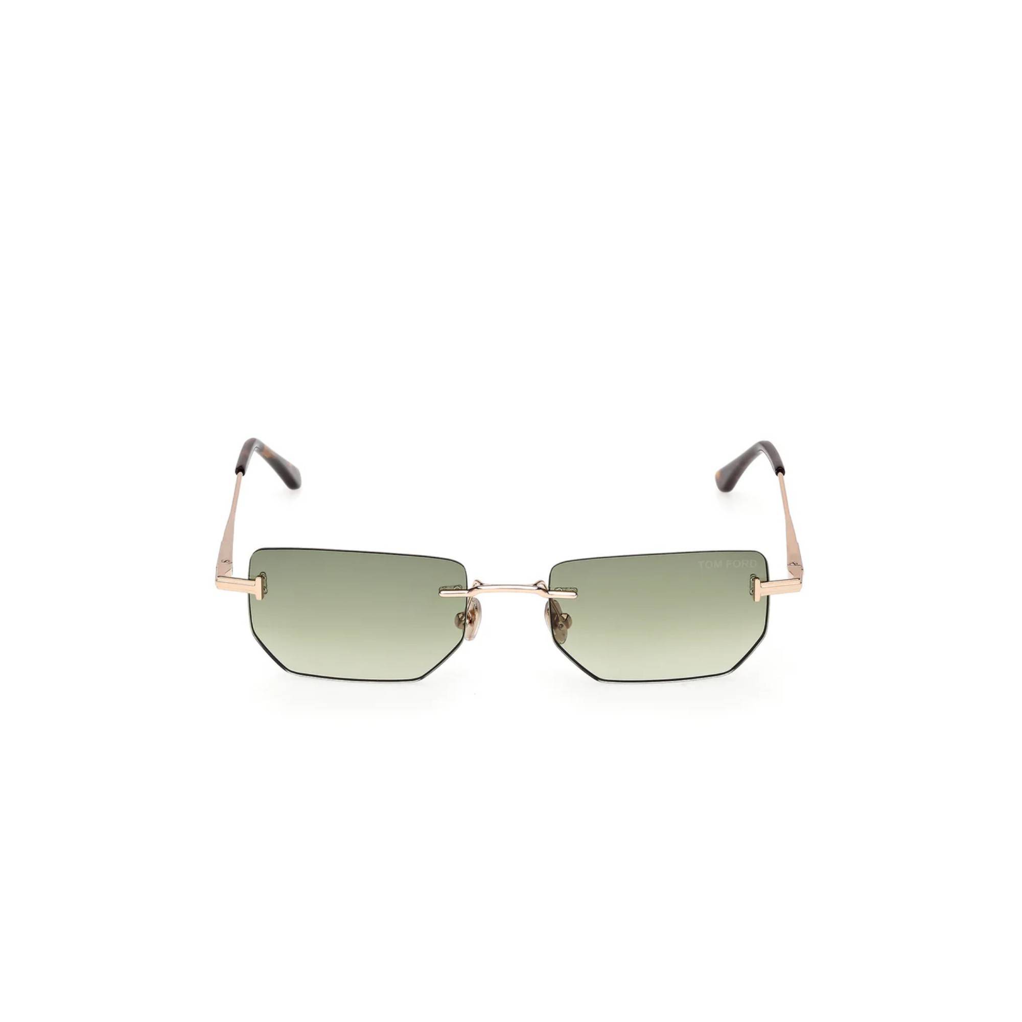 TOMFORD 1355 28P Güneş Gözlüğü - Yan Görünüm