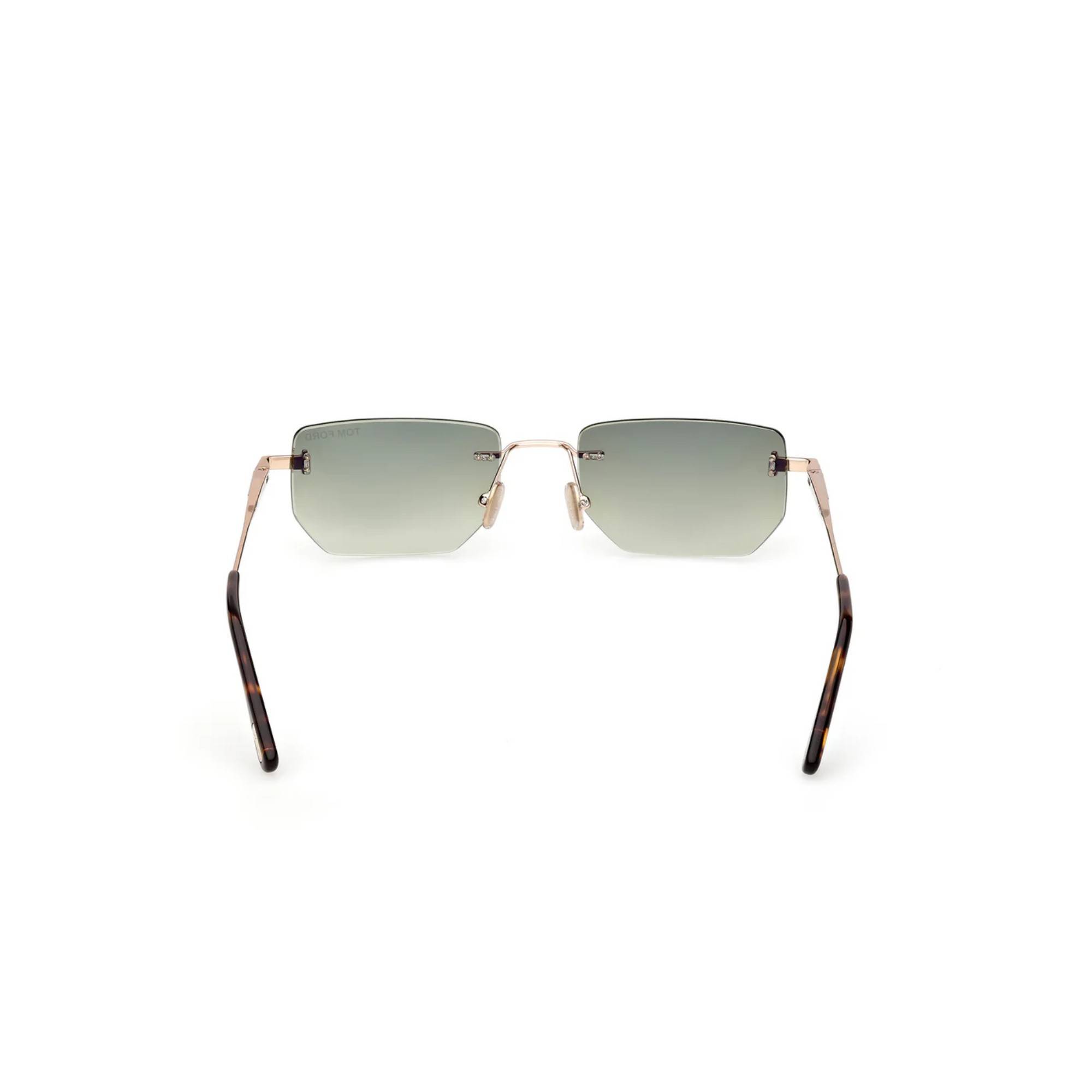TOMFORD 1355 28P Güneş Gözlüğü - Görsel 4