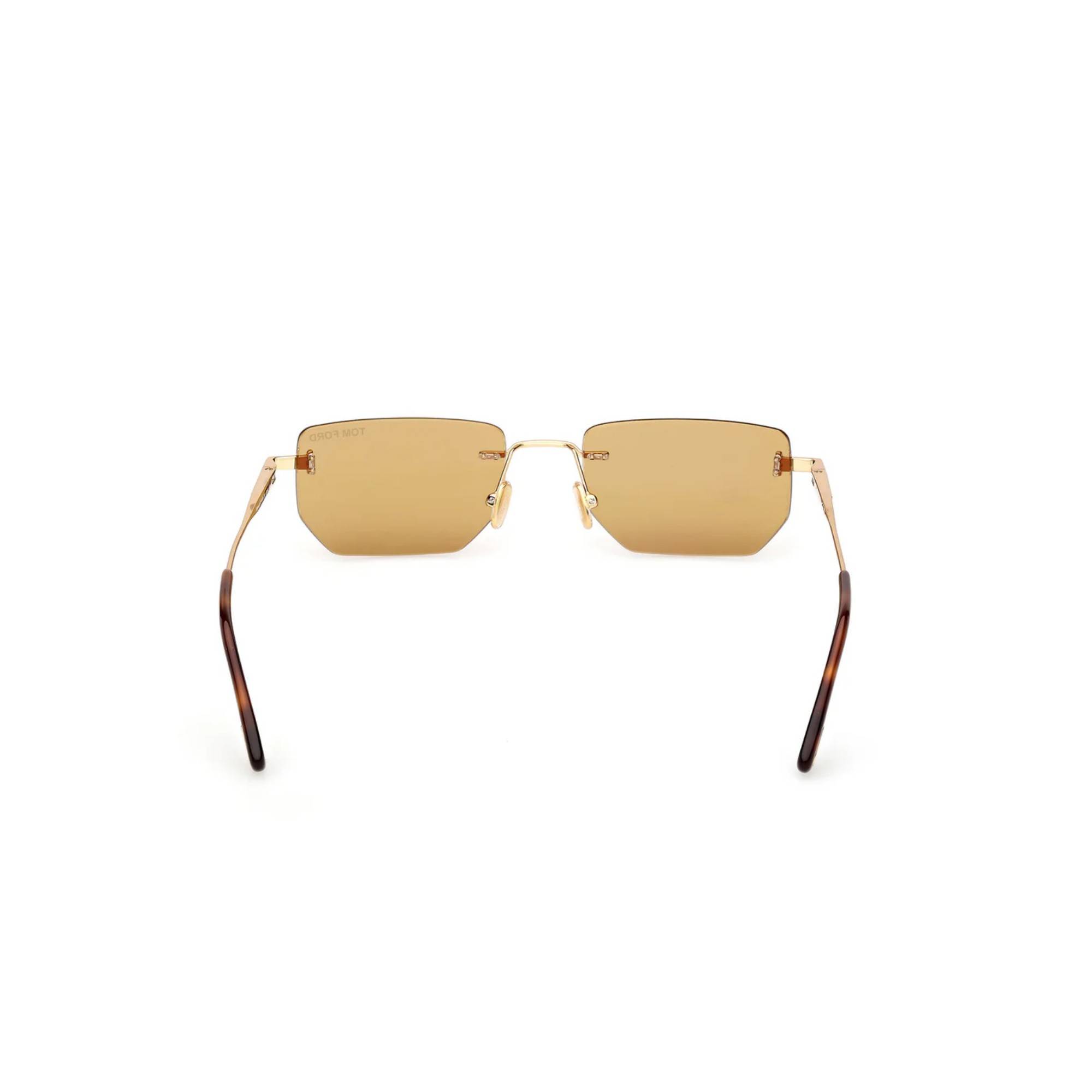 TOMFORD 1355 30E Güneş Gözlüğü - Görsel 4