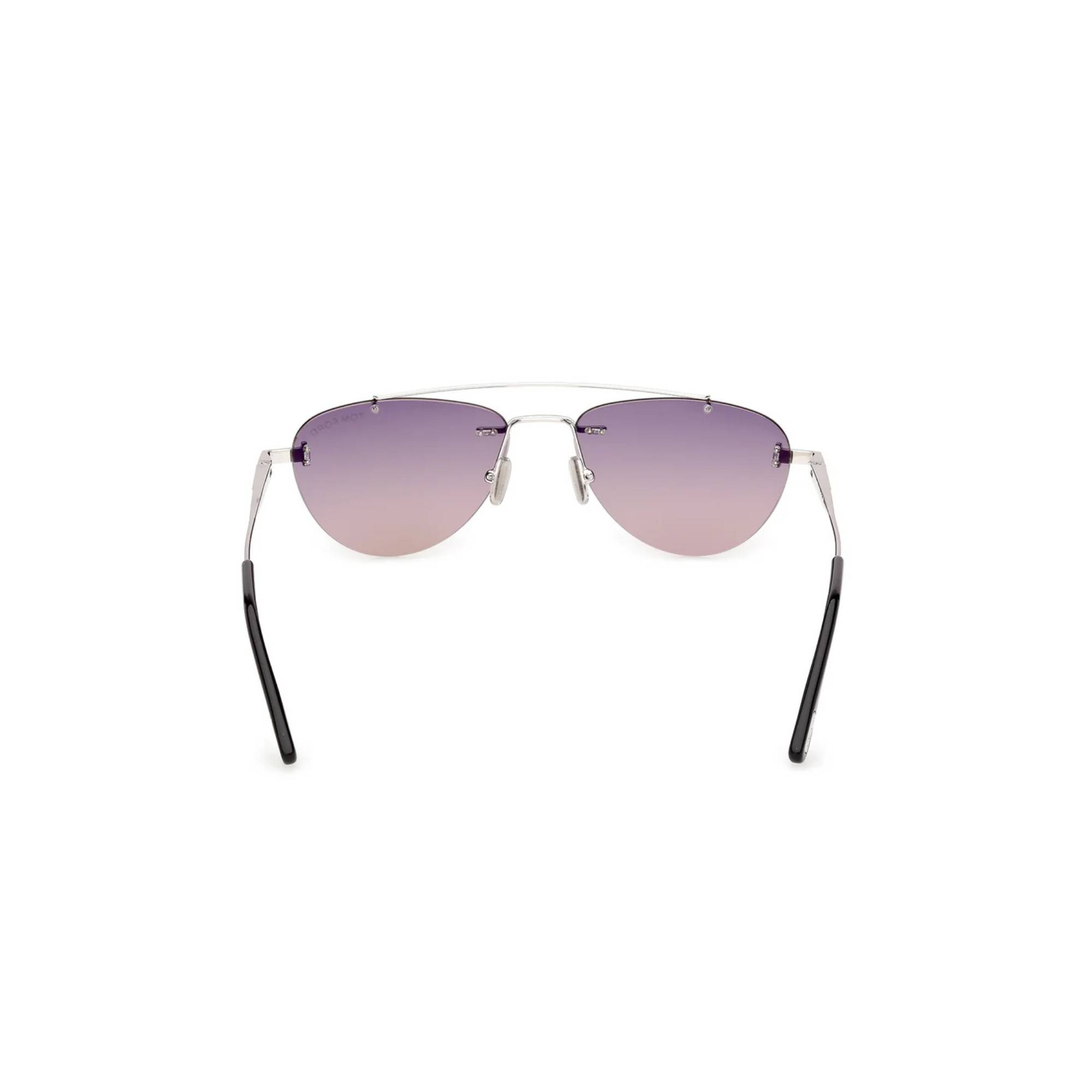 TOMFORD 1356 16B 55 Güneş Gözlüğü - Görsel 4