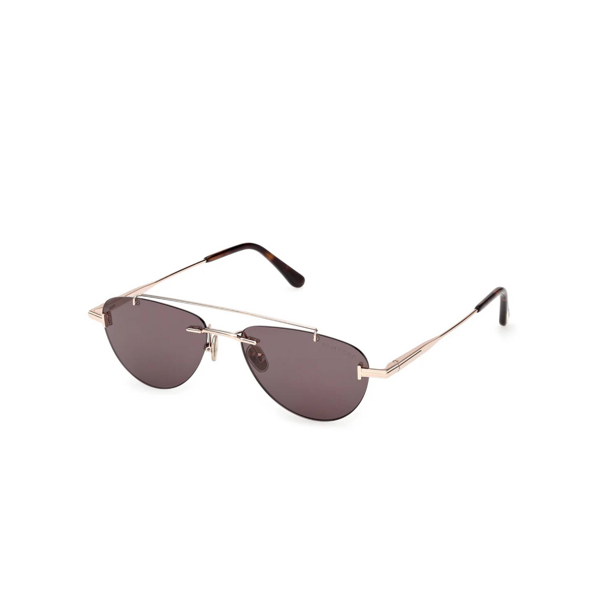 TOMFORD 1356 28A 55 Güneş Gözlüğü - Ön Görünüm