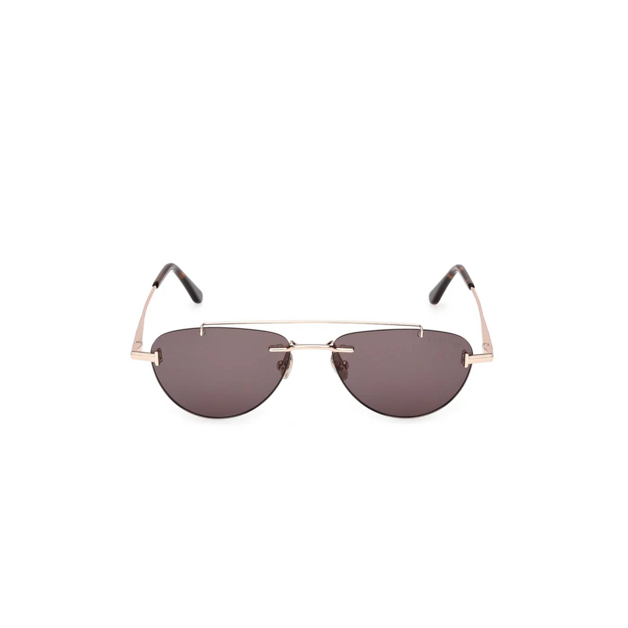 TOMFORD 1356 28A 55 Güneş Gözlüğü - Yan Görünüm