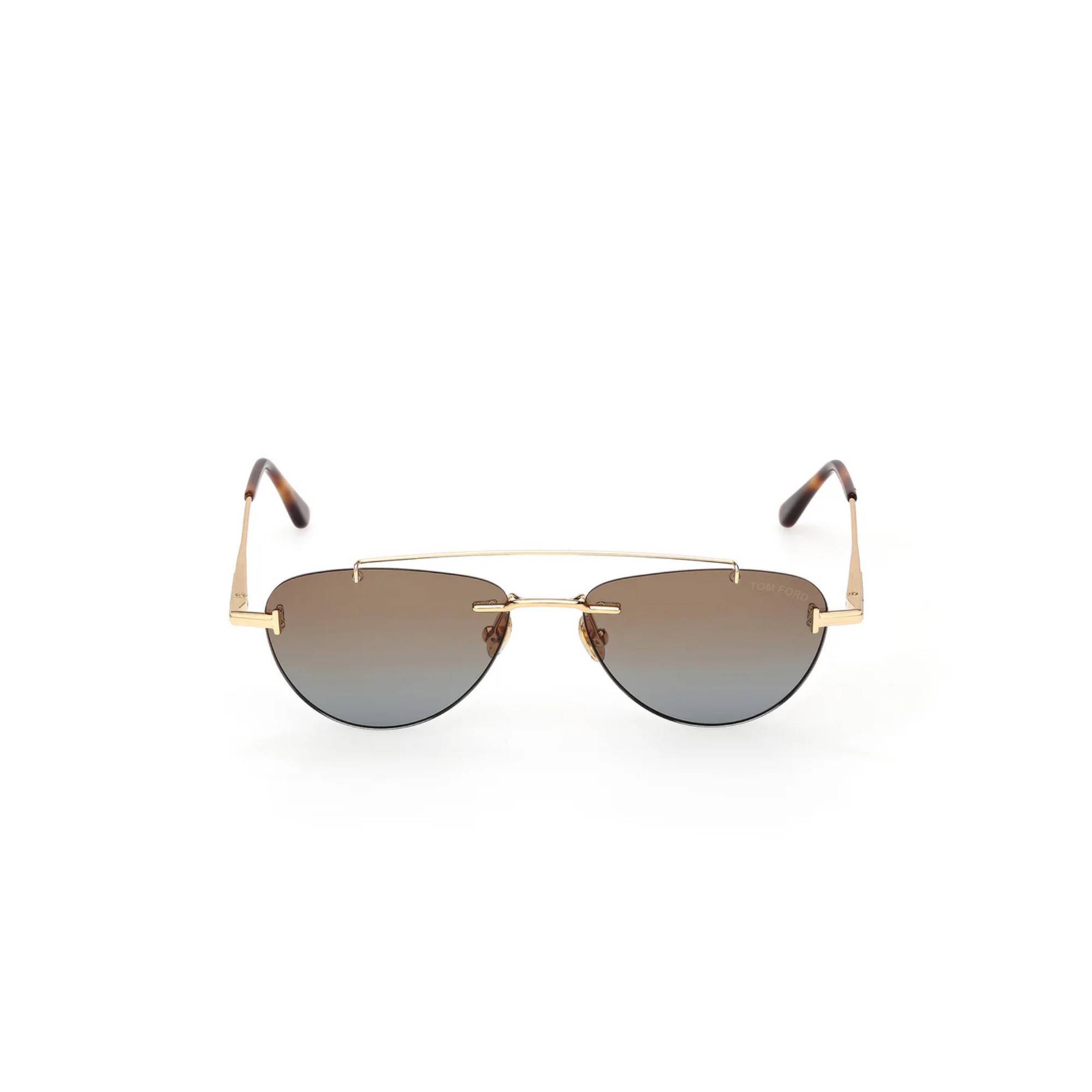 TOMFORD 1356 30F 55 Güneş Gözlüğü - Yan Görünüm