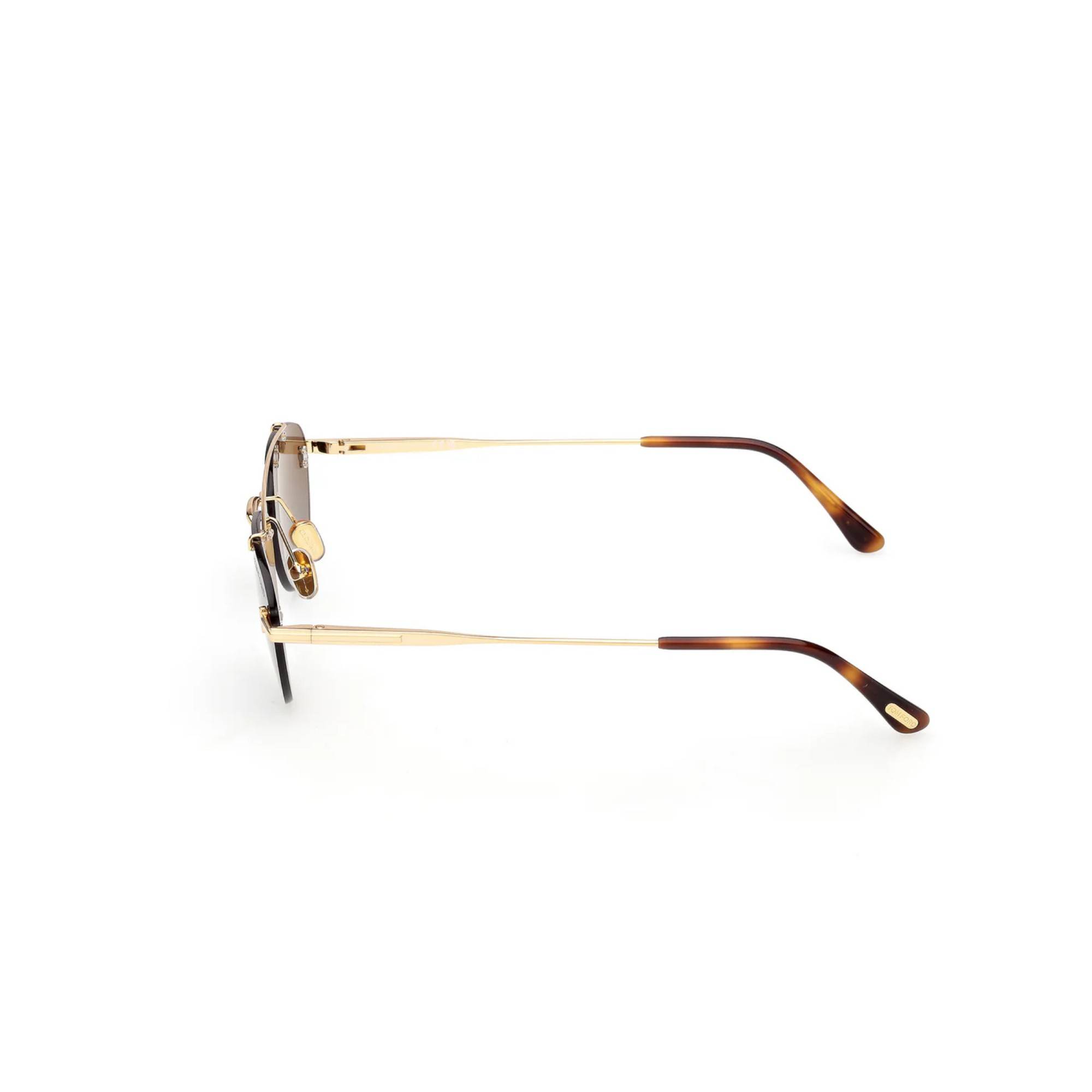 TOMFORD 1356 30F 55 Güneş Gözlüğü - Detay