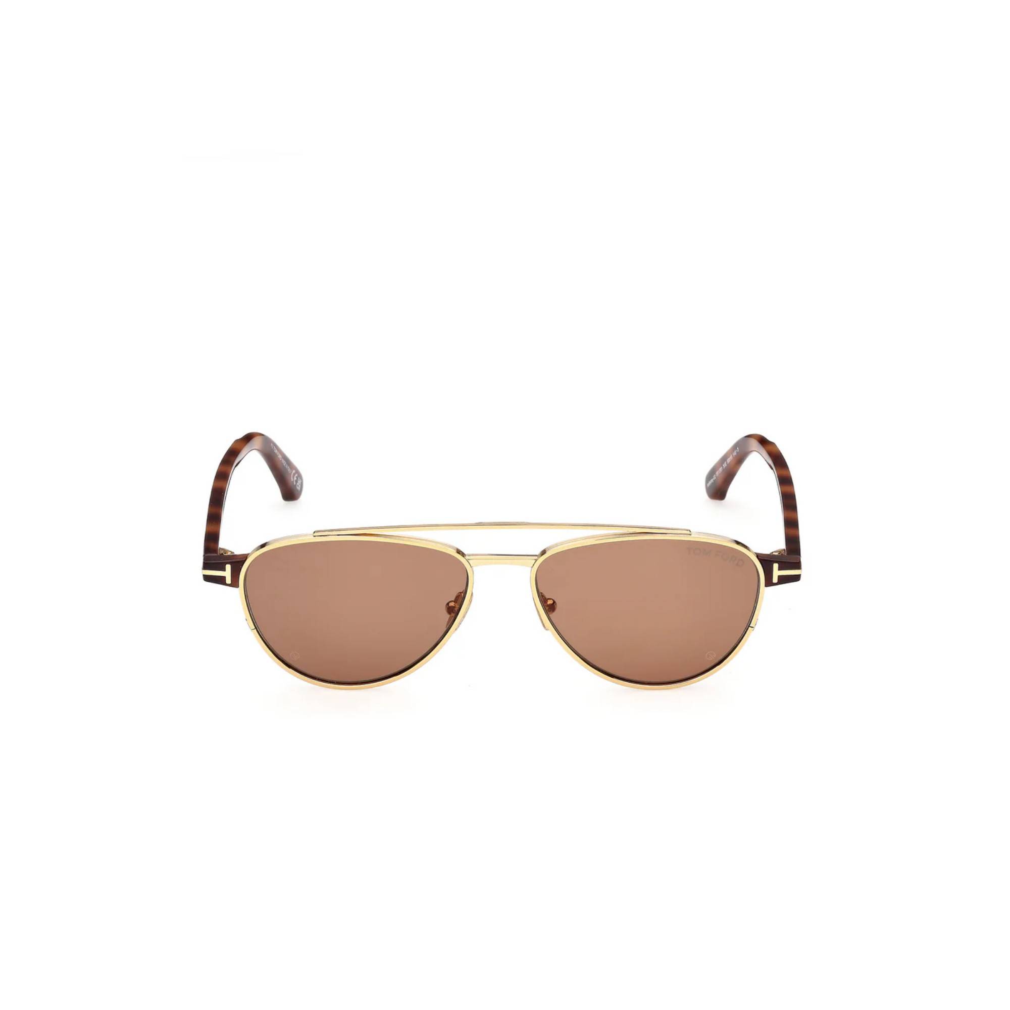 TOMFORD 1361 30E Güneş Gözlüğü - Yan Görünüm