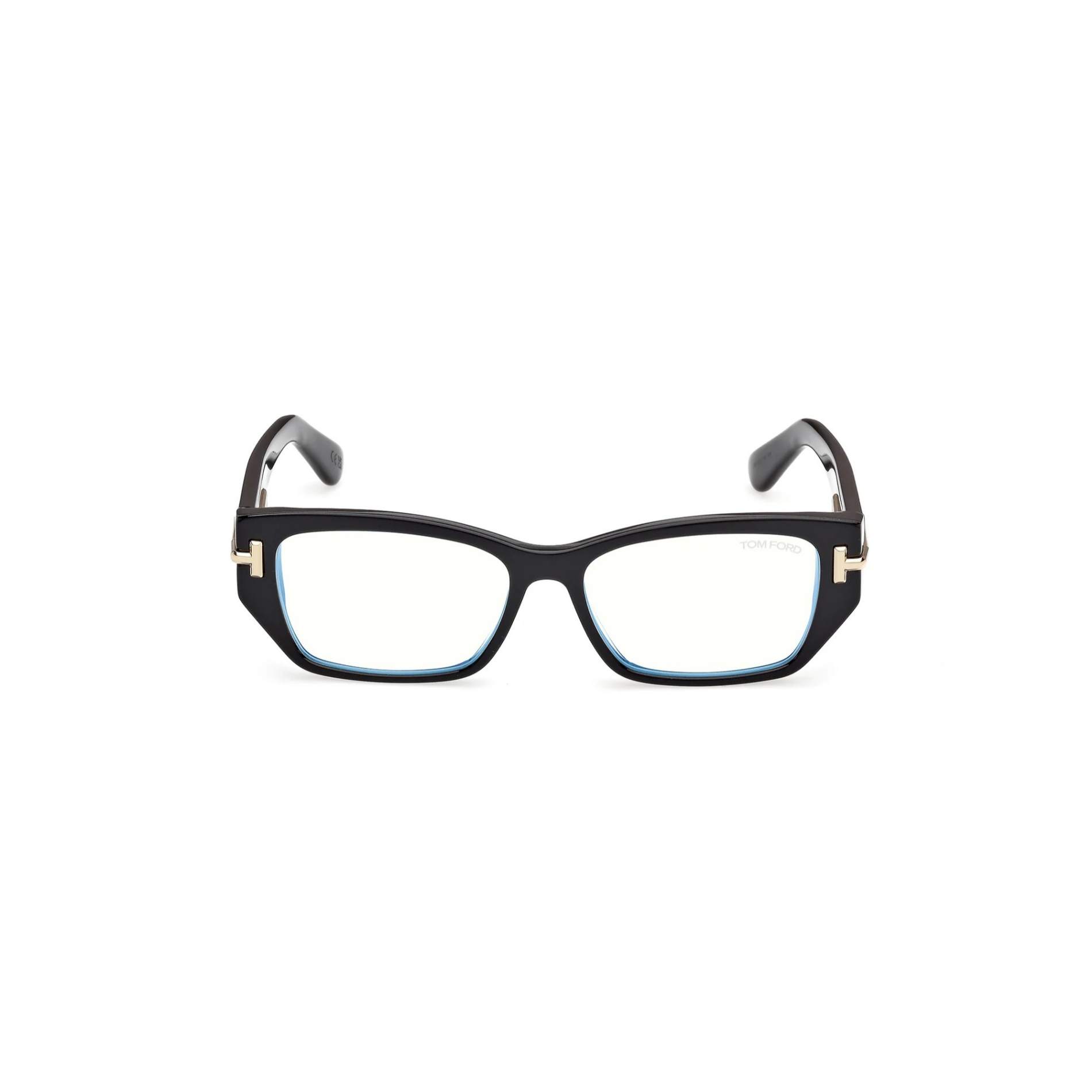 TOMFORD 5014 ICON 001 54 Gözlük Çerçevesi - Yan Görünüm