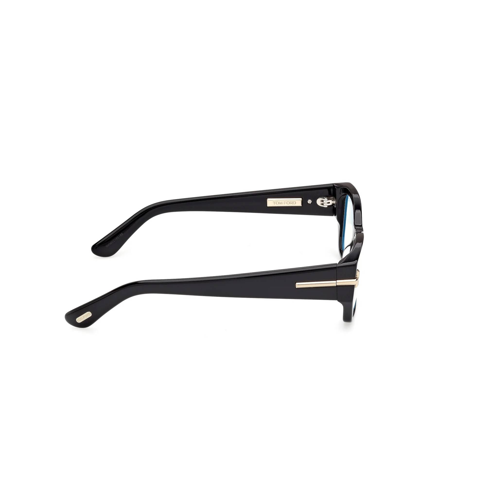 TOMFORD 5014 ICON 001 54 Gözlük Çerçevesi - Görsel 5