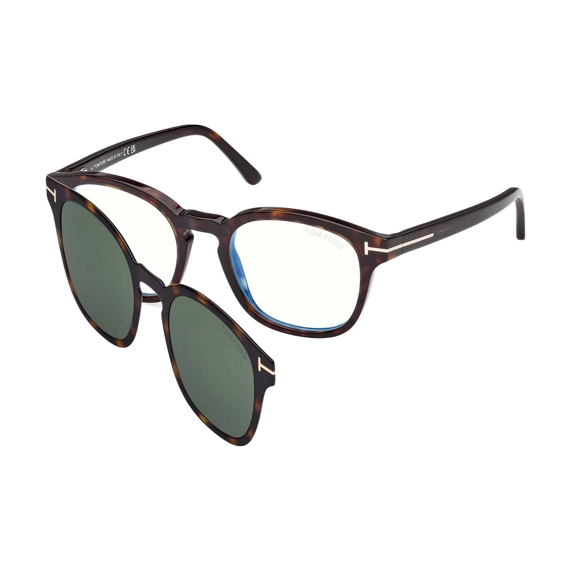 TOMFORD 5532 52N 49 Optic - 1