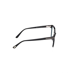 TOMFORD 5641 005 53 Siyah Kadın Mavi Filtreli Gözlük - 7