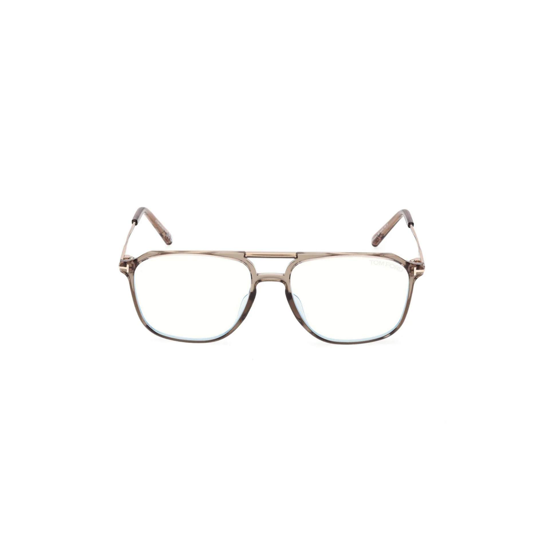 TOMFORD 5665 045 54 Kahverengi Unisex Mavi Filtreli Gözlük - 2