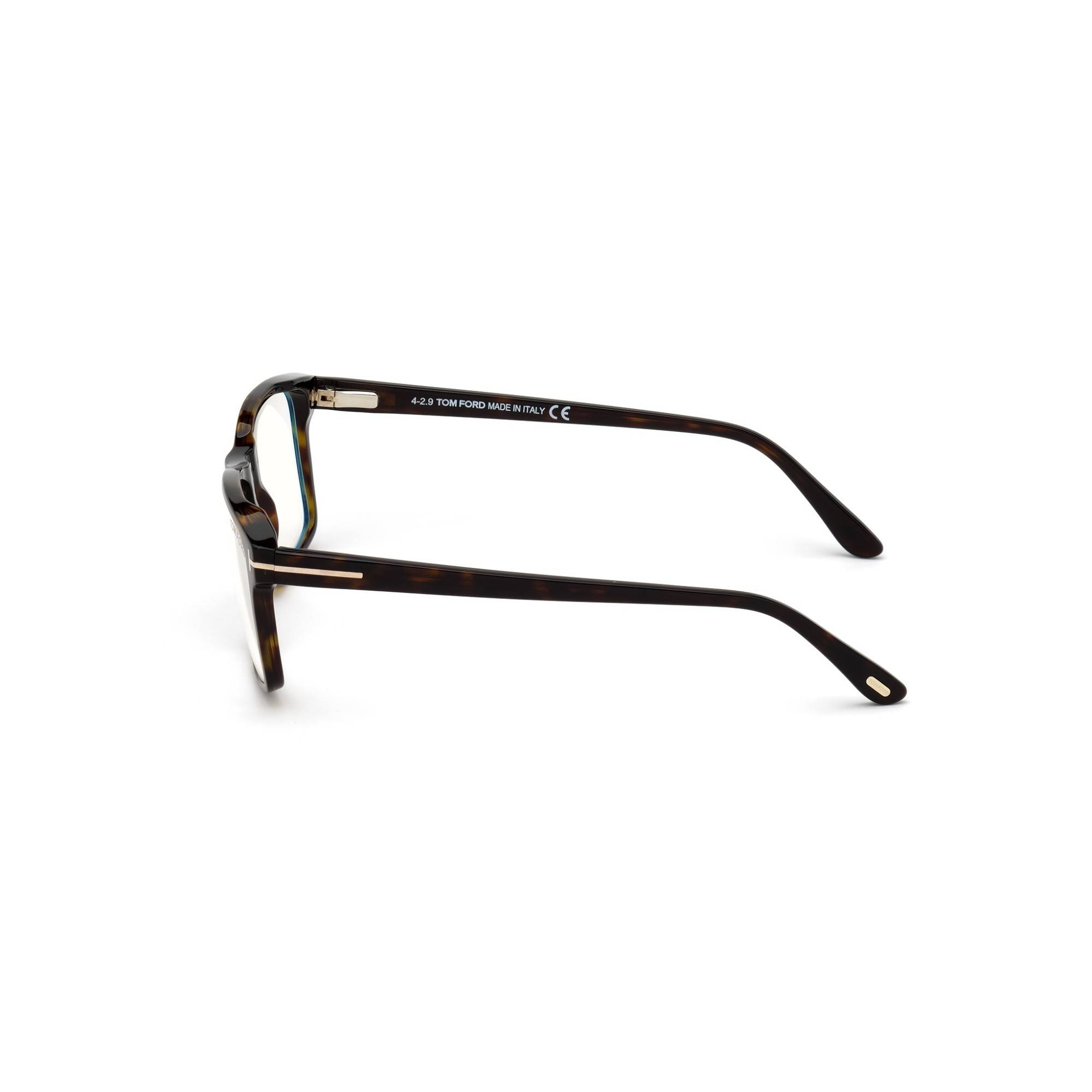 TOMFORD 5682 052 54 Kahverengi Erkek Mavi Filtreli Gözlük - 3