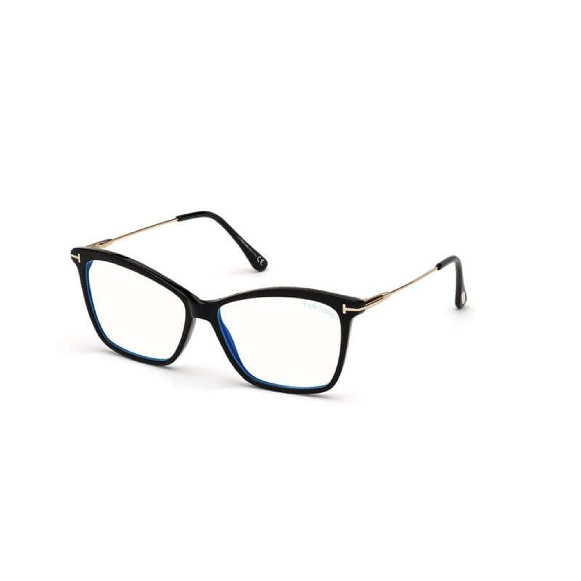 TOMFORD 5687 001 56 Gözlük Çerçevesi - Yan Görünüm
