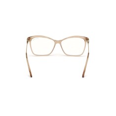 TOMFORD 5687 045 56 Kahverengi Kadın Mavi Filtreli Gözlük - 4