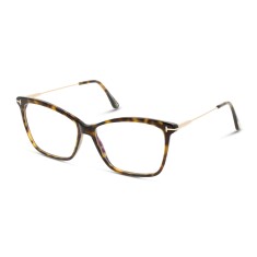 TOMFORD 5687 052 56 Kahverengi Kadın Mavi Filtreli Gözlük - 2