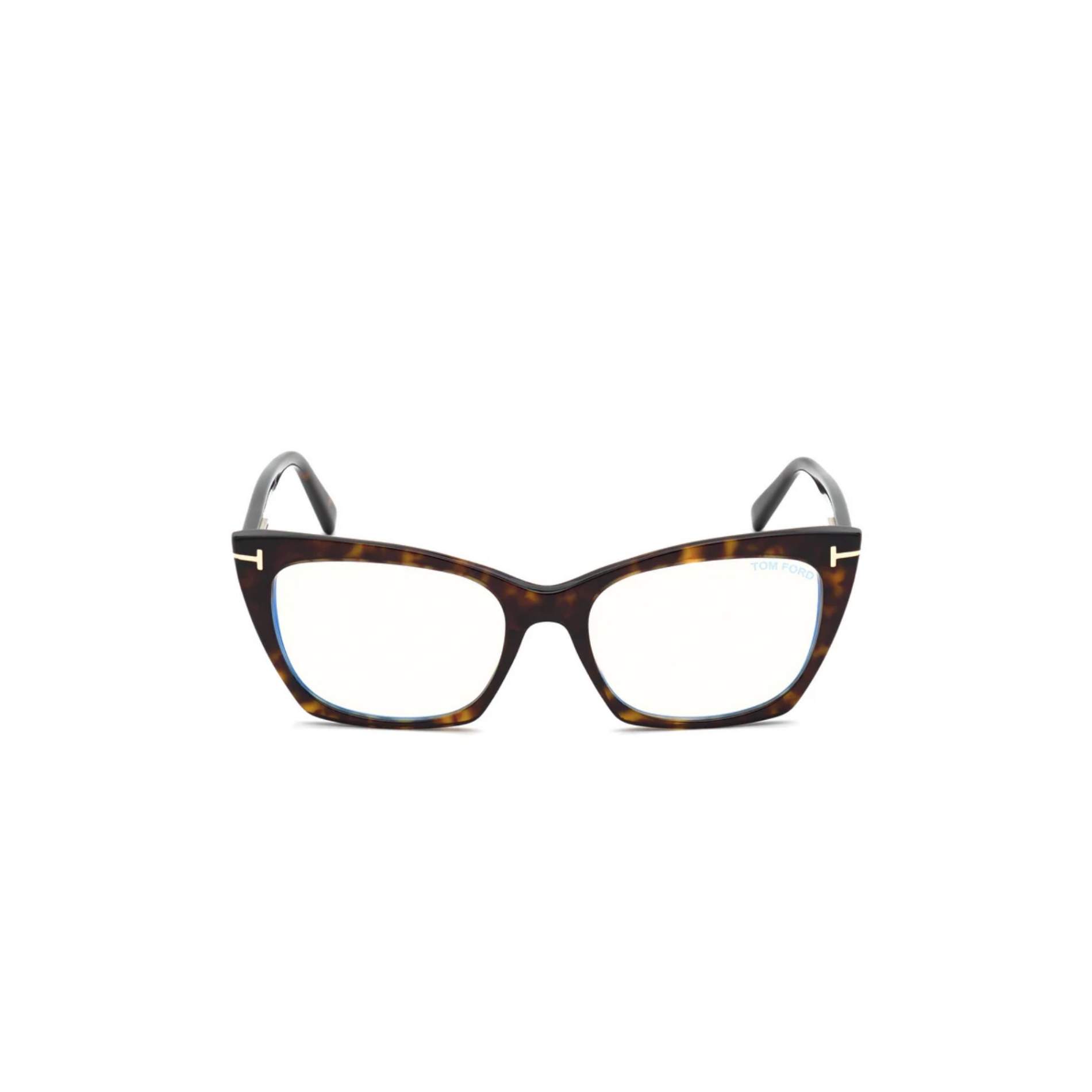 TOMFORD 5709 052 54 Kahverengi Kadın Mavi Filtreli Gözlük - 2
