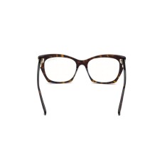 TOMFORD 5709 052 54 Kahverengi Kadın Mavi Filtreli Gözlük - 5