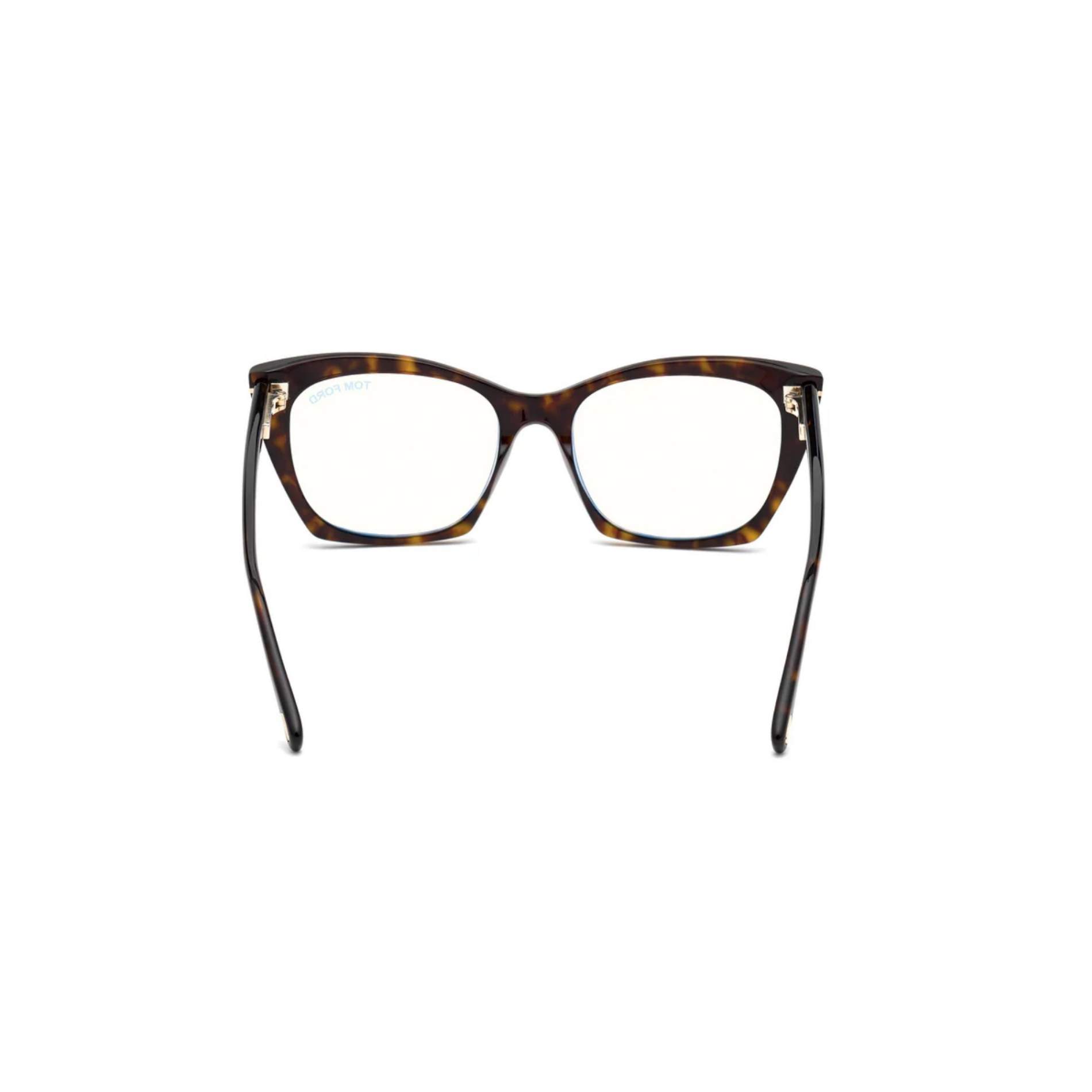 TOMFORD 5709 052 54 Kahverengi Kadın Mavi Filtreli Gözlük - 5