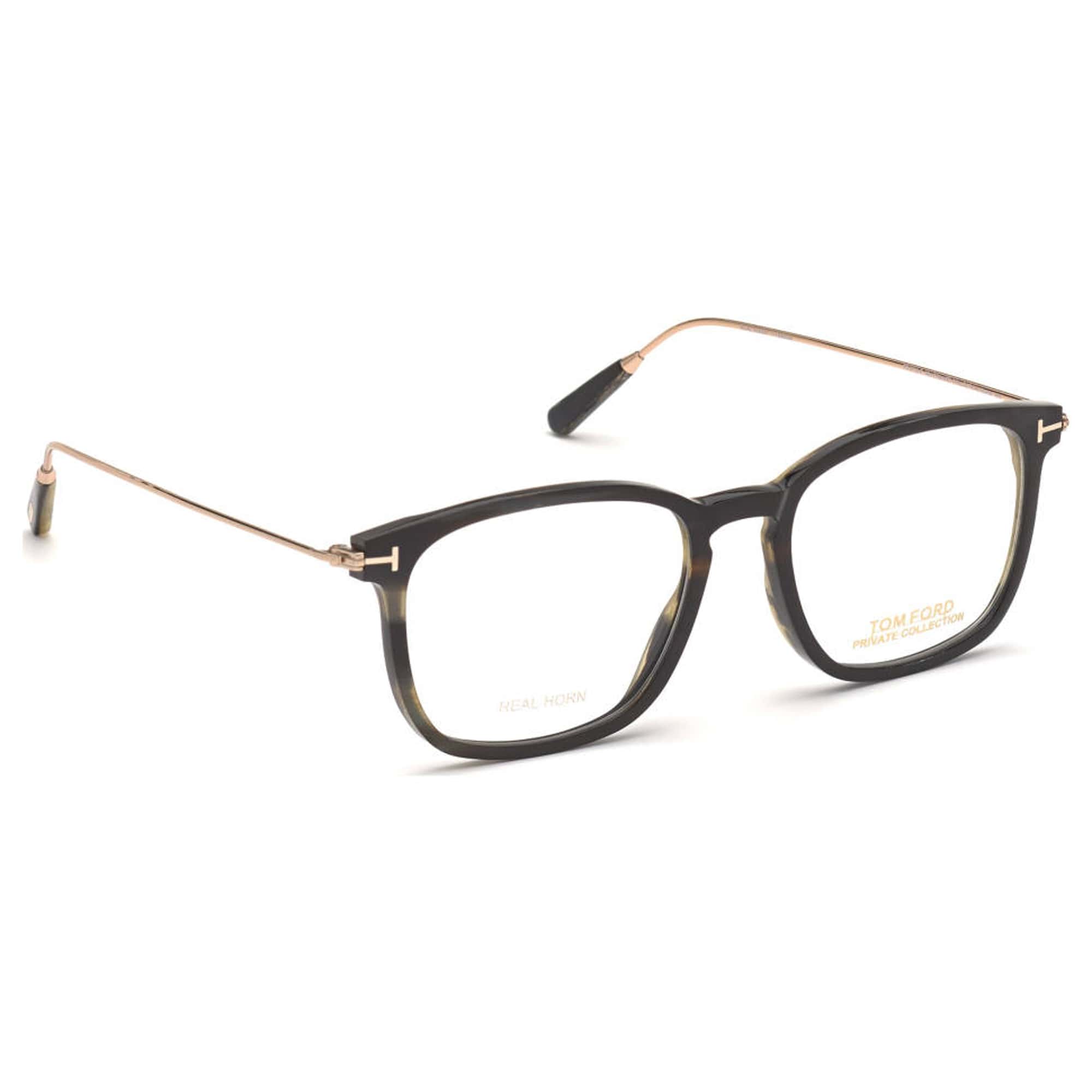 TOMFORD 5722/P 064 52 İki Renk Unisex Mavi Filtreli Gözlük - 2