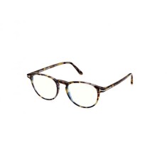TOMFORD 5803 055 51 Kahverengi Unisex Mavi Filtreli Gözlük - 1