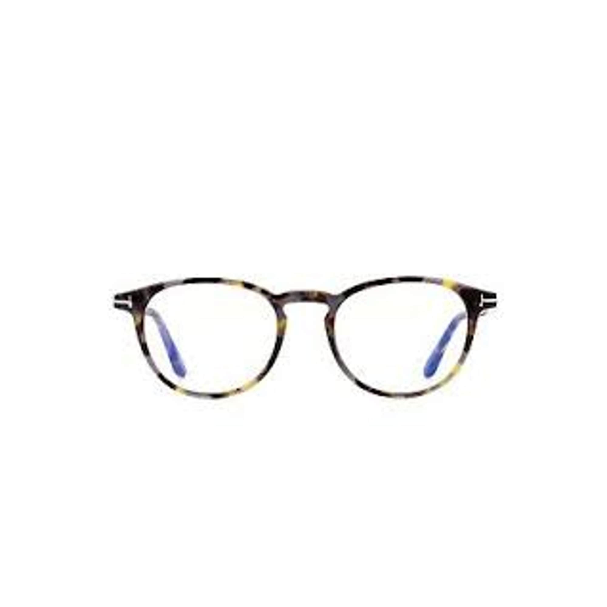 TOMFORD 5803 055 51 Kahverengi Unisex Mavi Filtreli Gözlük - 2