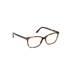 TOMFORD 5842 053 54 Kahverengi Kadın Mavi Filtreli Gözlük - 3