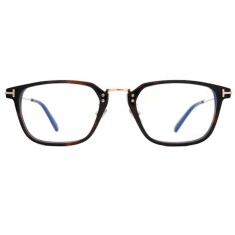 TOMFORD 5862 052 52 Kahverengi Unisex Mavi Filtreli Gözlük - 1