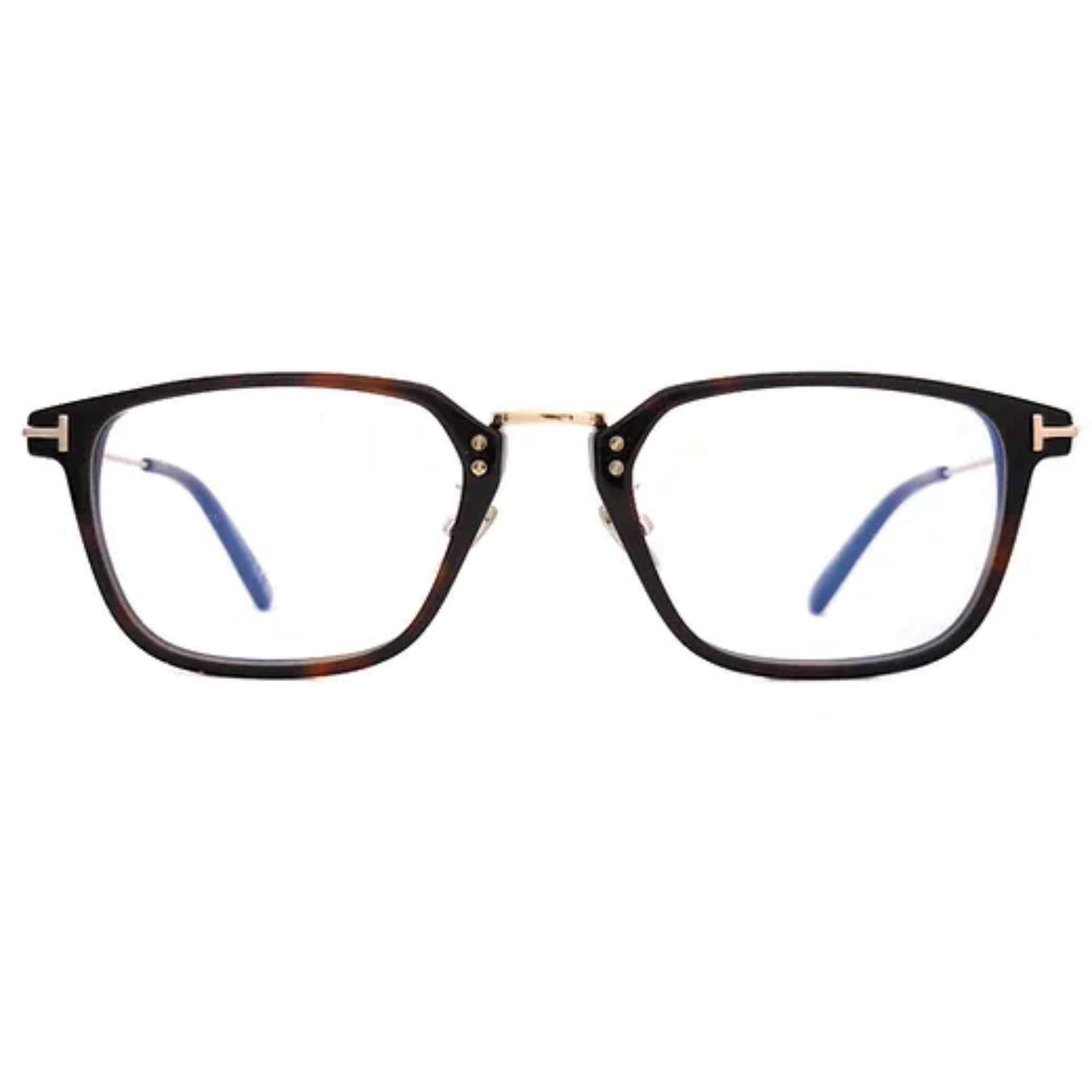 TOMFORD 5862 052 52 Kahverengi Unisex Mavi Filtreli Gözlük - 1