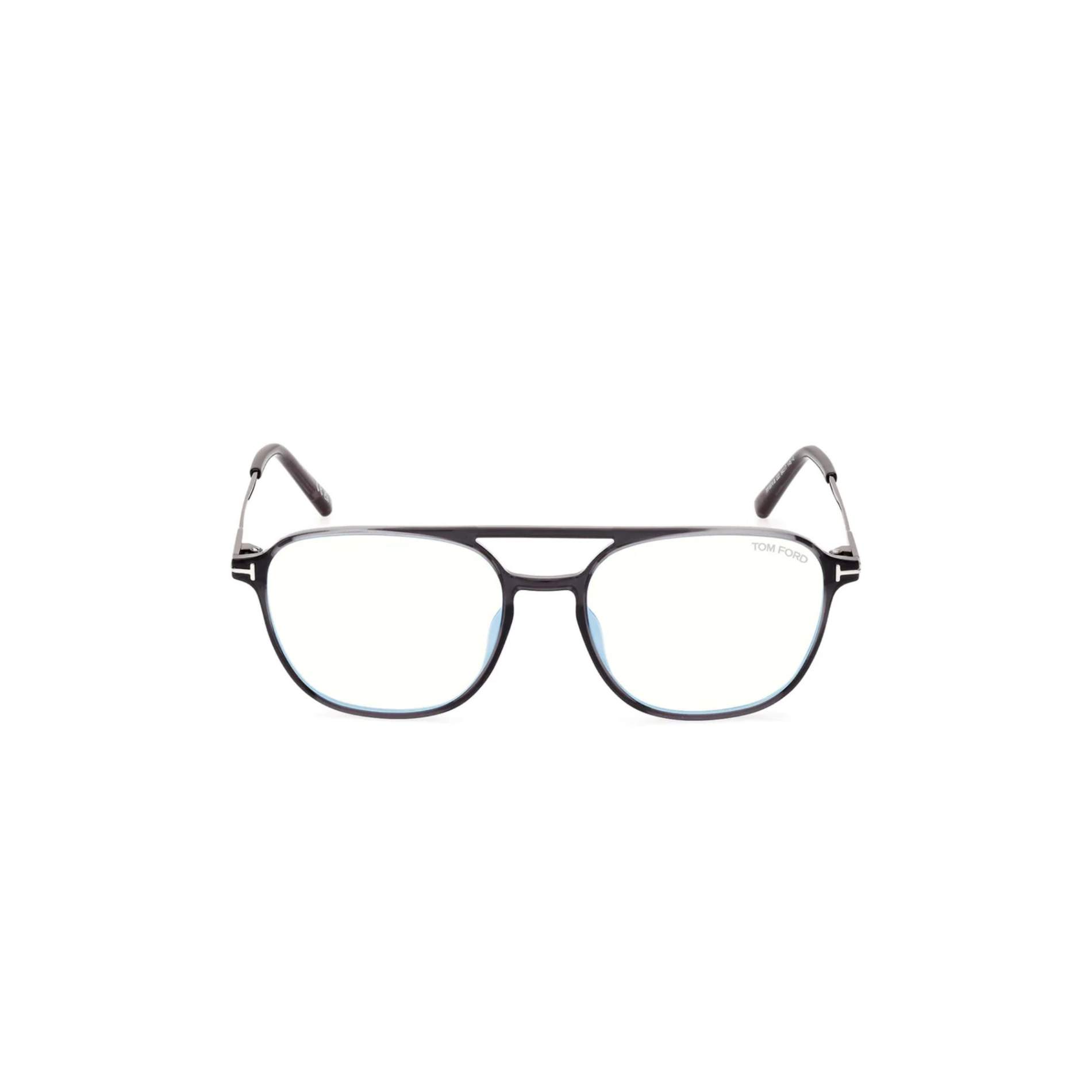 TOMFORD 5874 020 54 Gri Unisex Mavi Filtreli Gözlük - 1