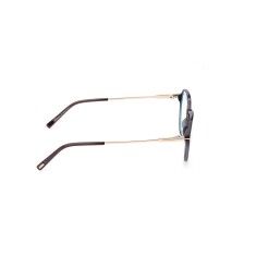 TOMFORD 5875 020 52 Siyah Unisex Mavi Filtreli Gözlük - 7