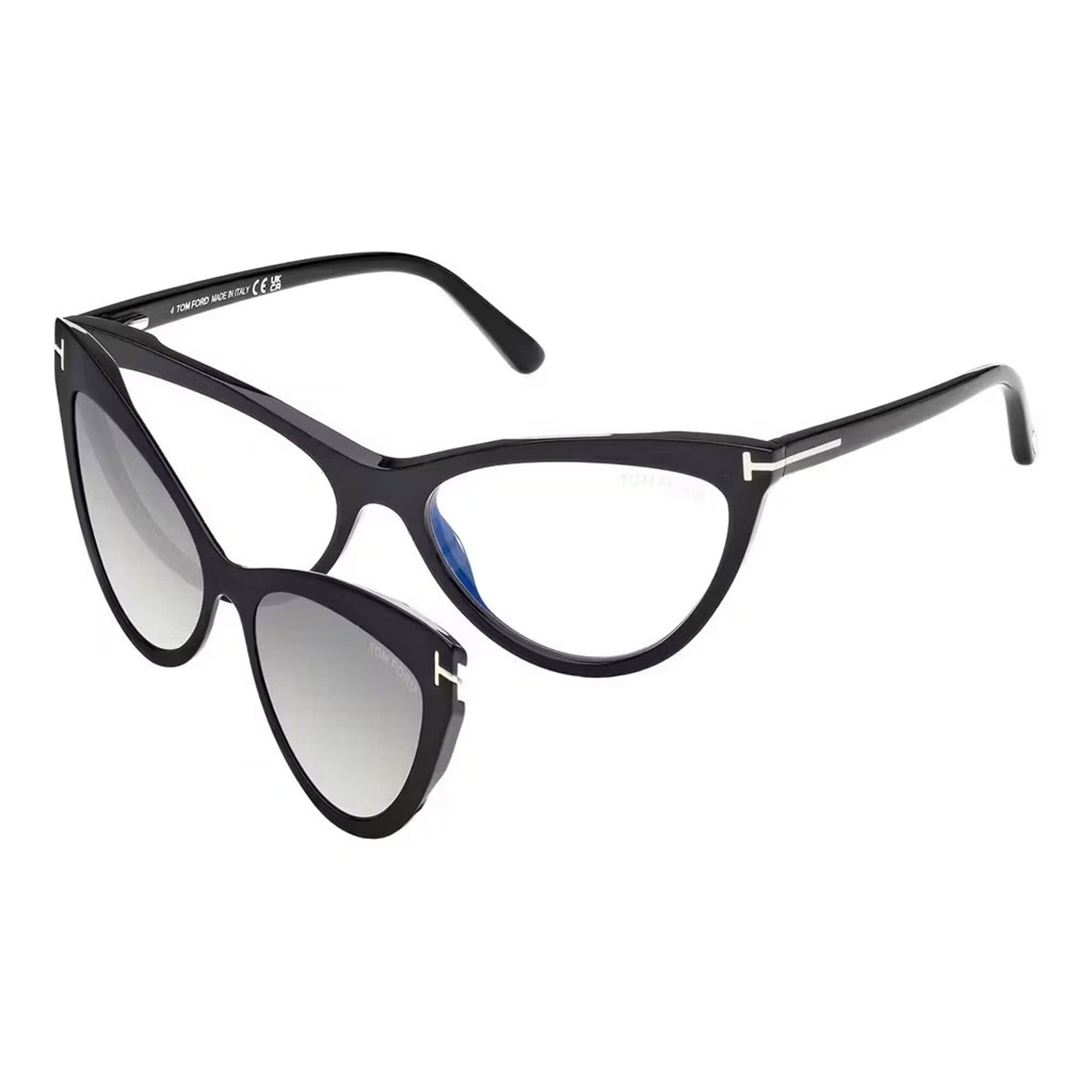 TOMFORD 5896 001 56 Optic - 1