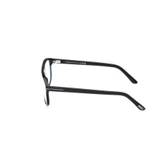 TOMFORD 5901 001 N5 Siyah Unisex Mavi Filtreli Gözlük - 4