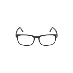 TOMFORD 5938 001 54 Siyah Unisex Mavi Filtreli Gözlük 