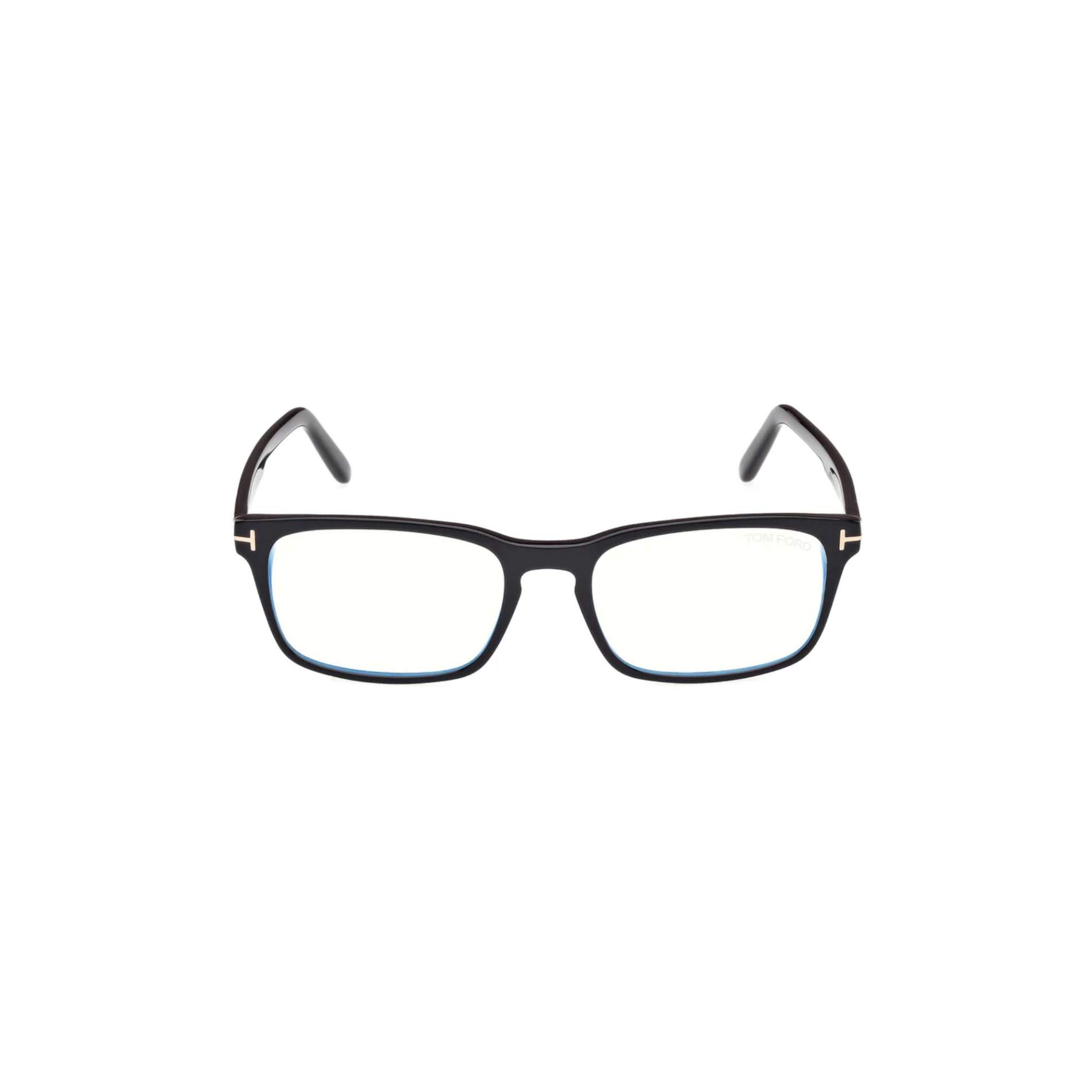 TOMFORD 5938 001 54 Siyah Unisex Mavi Filtreli Gözlük - 1