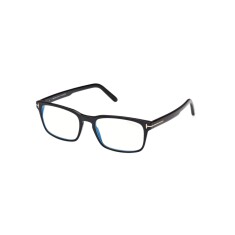 TOMFORD 5938 001 54 Siyah Unisex Mavi Filtreli Gözlük - 2