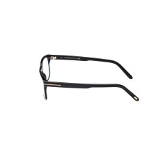 TOMFORD 5938 001 54 Siyah Unisex Mavi Filtreli Gözlük - 3