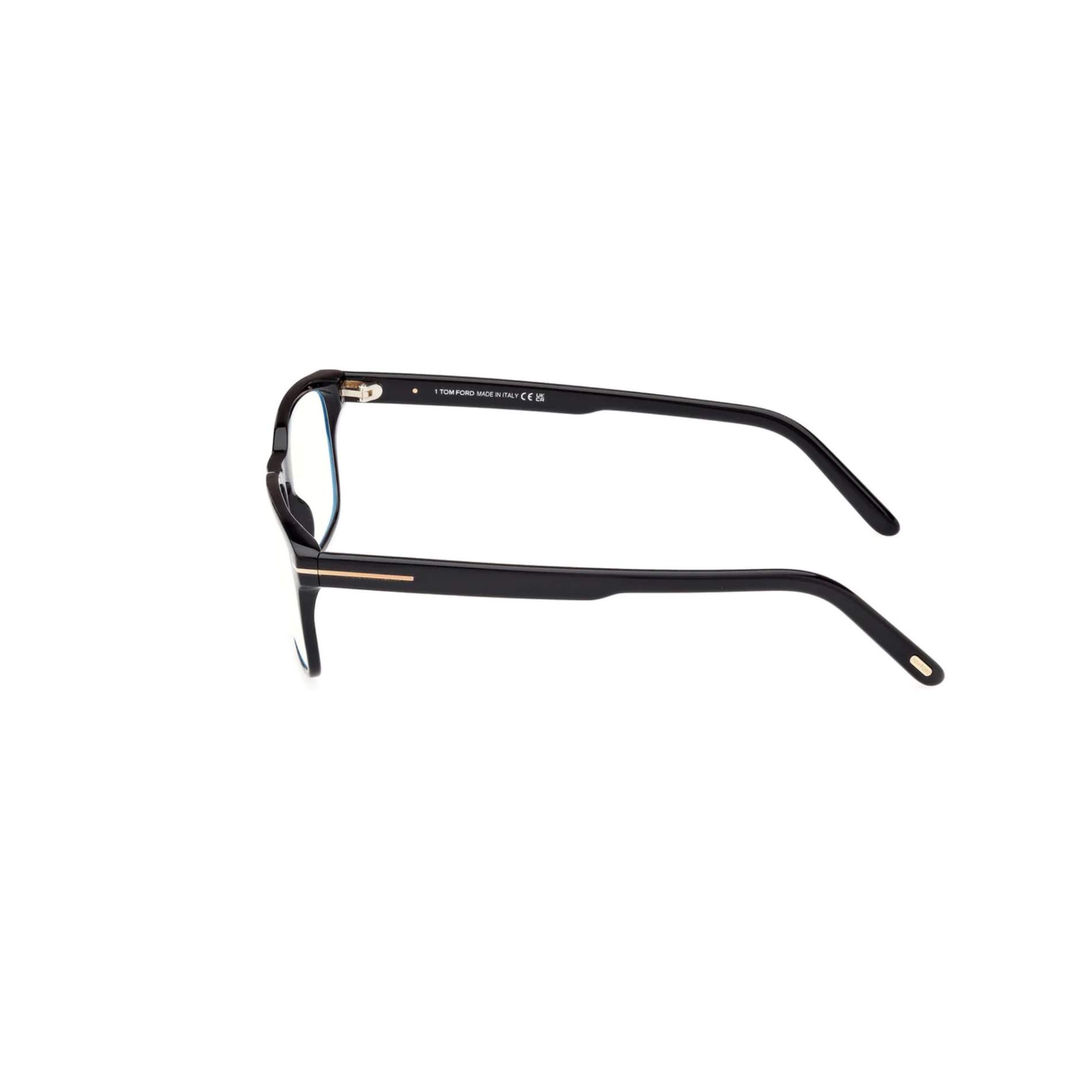 TOMFORD 5938 001 54 Siyah Unisex Mavi Filtreli Gözlük - 3