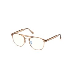 TOMFORD 5982 045 52 Kahverengi Unisex Mavi Filtreli Gözlük - 2