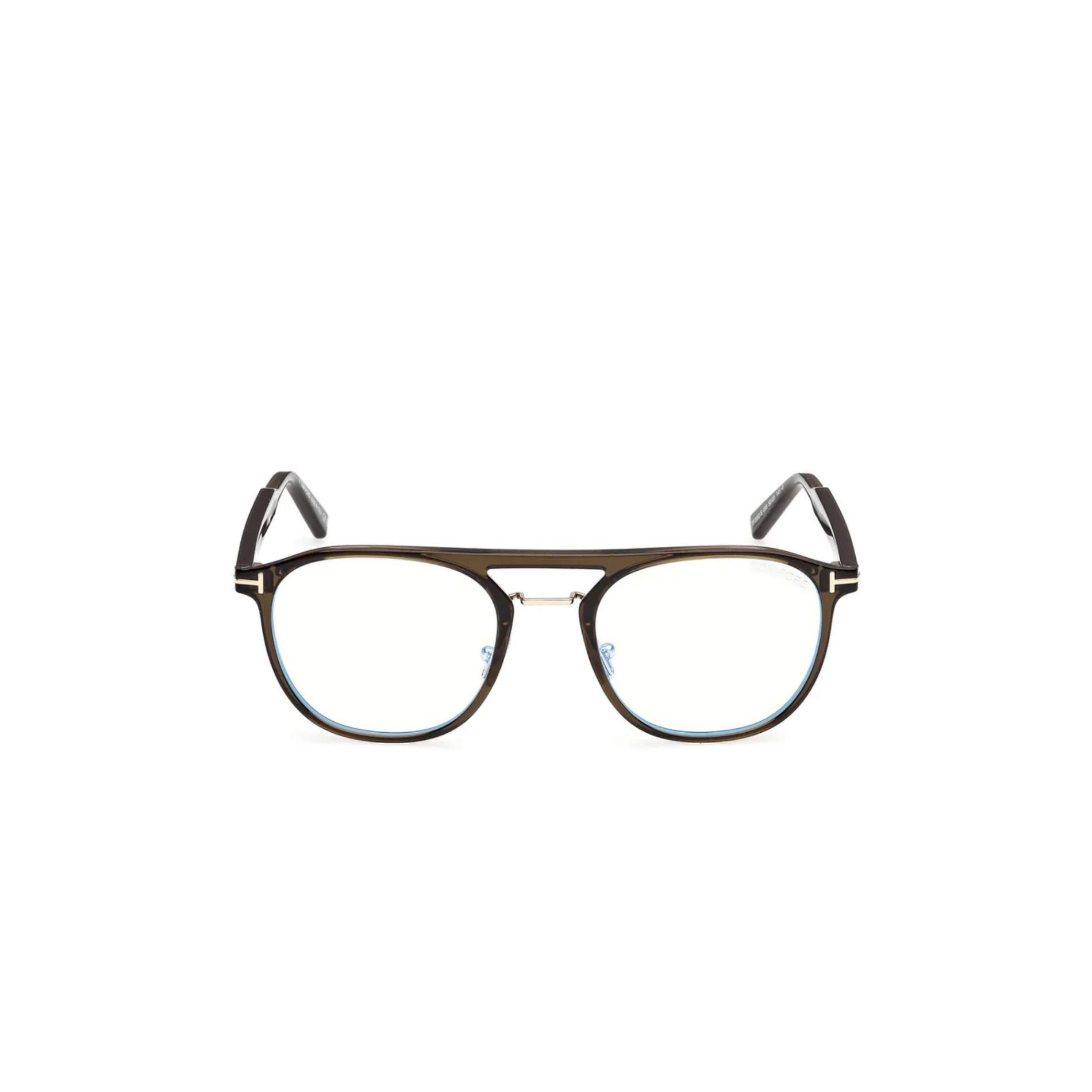 TOMFORD 5982 098 52 Gözlük Çerçevesi - Yan Görünüm
