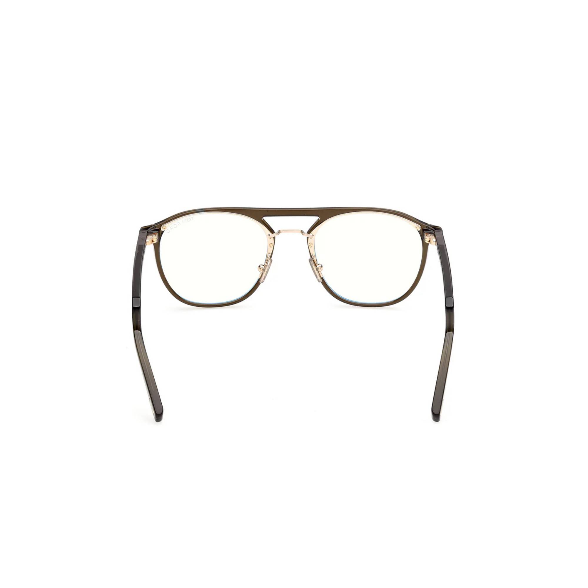 TOMFORD 5982 098 52 Gözlük Çerçevesi - Görsel 4