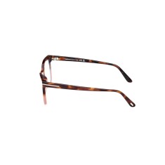 TOMFORD 5986 056 52 İki Renk Kadın Mavi Filtreli Gözlük - 3