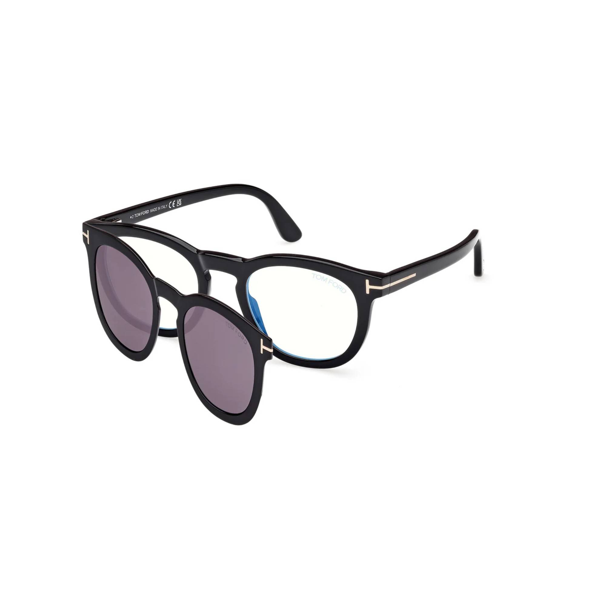 TOMFORD 5993 001 50 Optic - 1