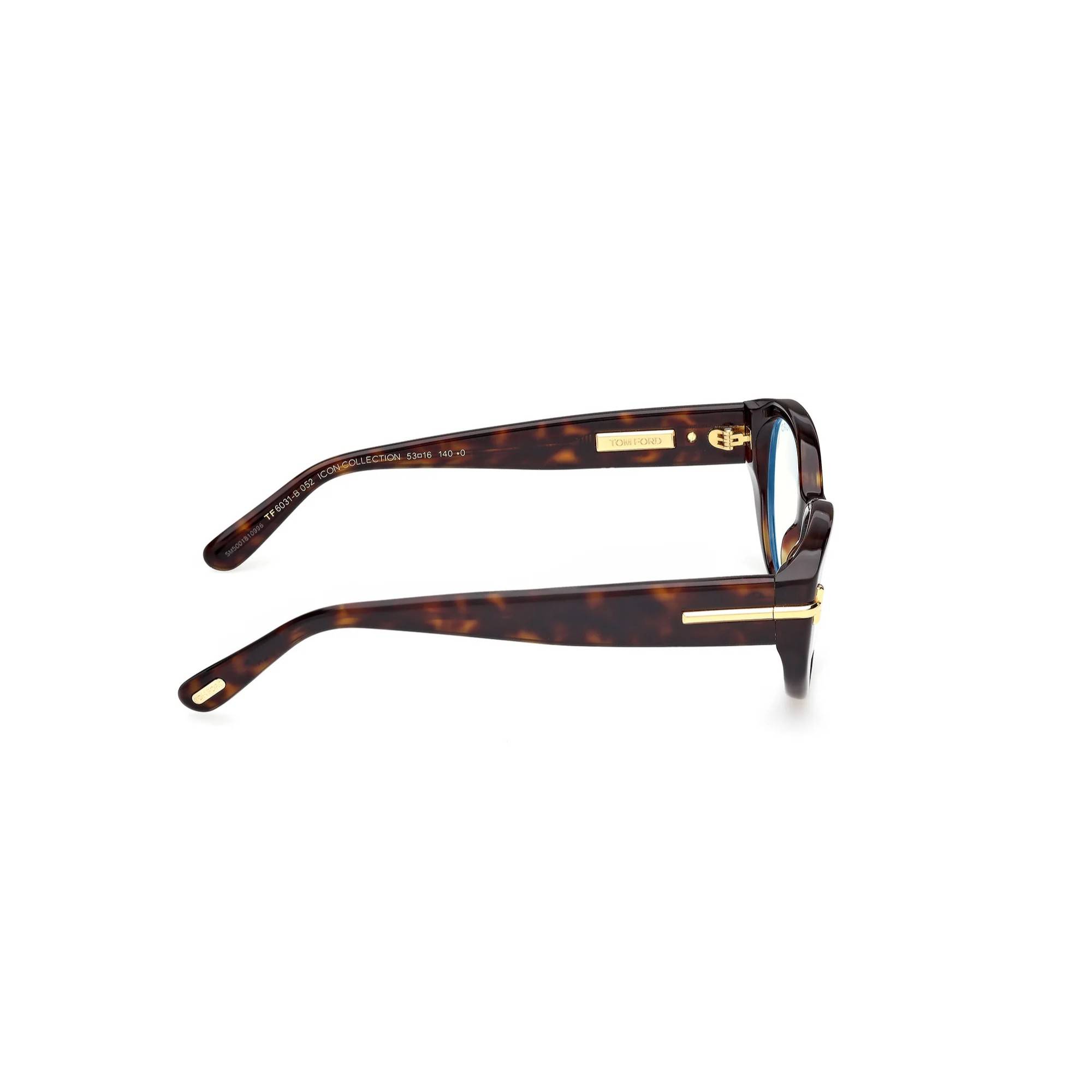 TOMFORD 6031 052 53 Gözlük Çerçevesi - Görsel 5