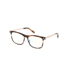 TOMFORD 6038 055 54 Kahverengi Unisex Mavi Filtreli Gözlük - 1