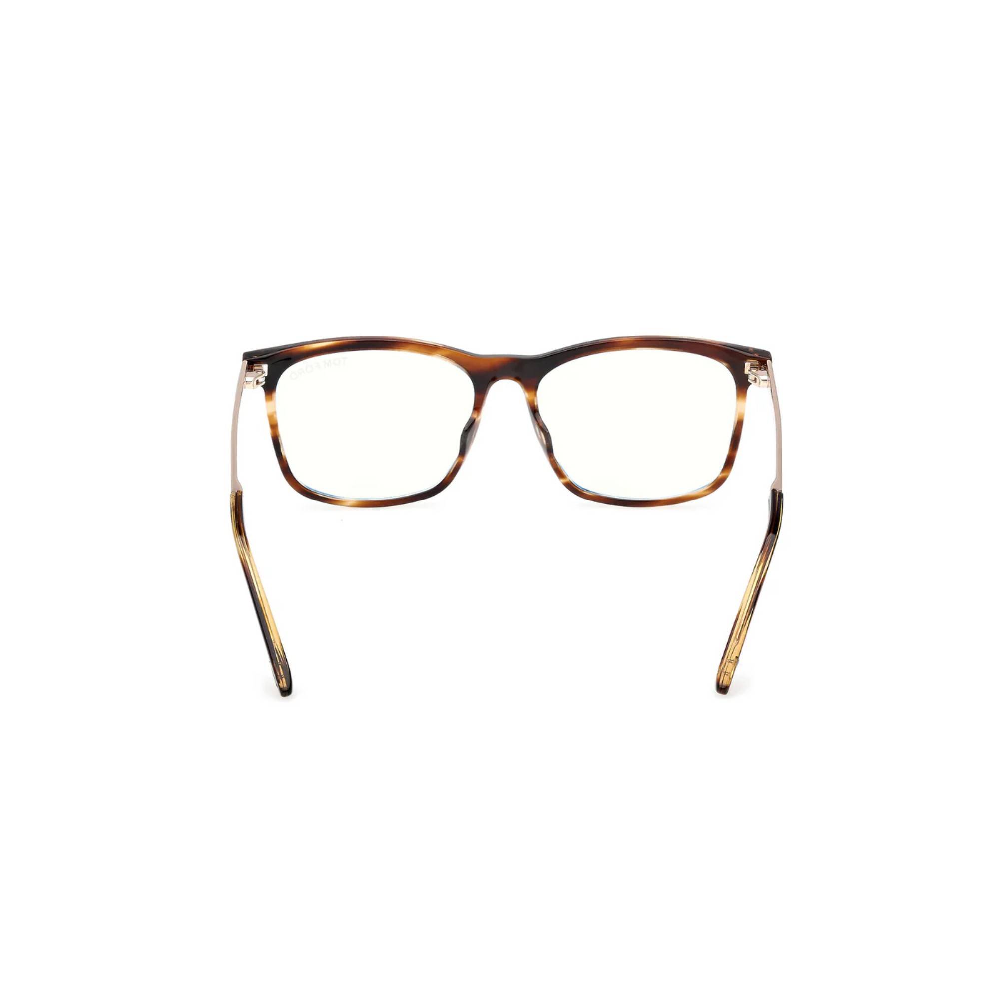 TOMFORD 6038 055 54 Kahverengi Unisex Mavi Filtreli Gözlük - 4