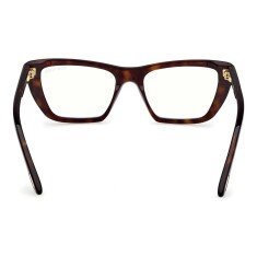 TOMFORD 6047 052 54 Kahverengi Kadın Mavi Filtreli Gözlük - 3